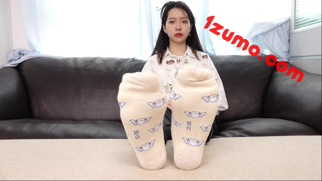 【Sexy Asian Girls Feet】Yiyi 第5部